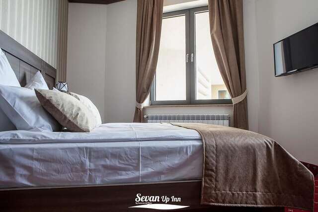 Отель Sevan Up Inn Севан-10